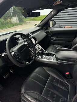 Land Rover Range Rover sport (l494) Sdv8 - 11