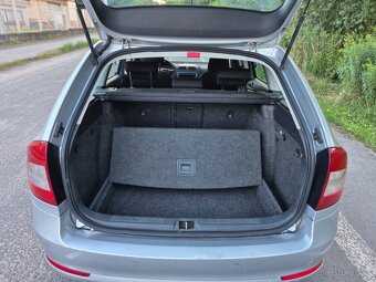 Škoda Octavia 1.6TDi 77kW Tempomat Klima ČR - 11