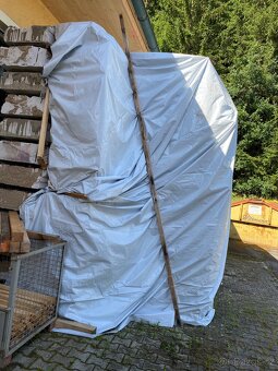 Ytong Xella,samonosne stropni panely 5 m delka - 11