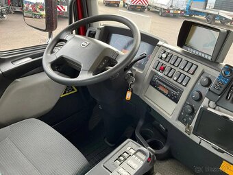 Volvo FE 320 6x2 / Nosič kontejnerů Hiab / Jen 39tkm - 11