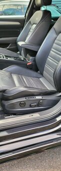 VW PASSAT B8 R-LINE WEBASTO ACC DCC SEDAN 2.0TDI 176KW - 11