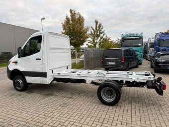 Mercedes-Benz Sprinter 516 CDI 4x4 Podvozek - 11