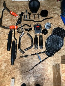 Harley Davidson XL 1200 XS Forty-Eight Special - 11