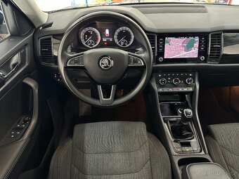 Škoda Kodiaq 4x4 2.0 TDI 110 kW manuál - 11