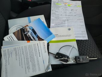 Volkswagen Golf, TDI 66KW,PĚKNÝ,SERVISKA,1MAJ57 - 11