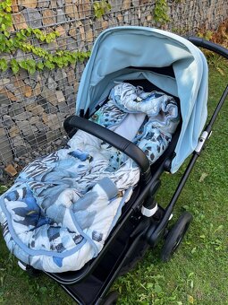 Kočárek Bugaboo Fox 2 včetně fusaku a doplňků - 11
