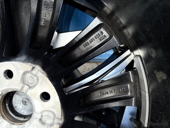 Original 18palcové alu VW, Arteon, Muskat, 245/45R18 - 11