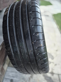 Disky Zenith originál Škoda Octavia II RS / 5x112 R18 - 11