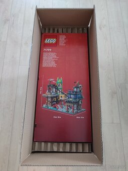 Lego Ninjago 71799 Trhy v Ninjago City - 11