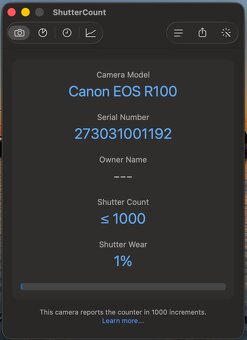 Canon R100 + Canon RF-S 18-45mm - nový - 11