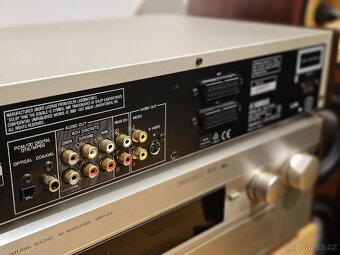 RollsRoyce zesilovač +CD/DVD Yamaha - 11