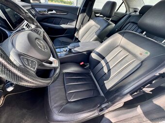 Mercedes-Benz CLS350CDI FACELIFT W218 - 11
