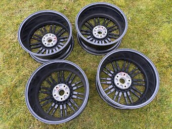 Alu disky R19 5x120 VW Amarok, Multivan, Transporter - 11