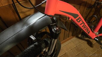 Horské kolo 26" Decathlon vel. L 170-184cm NOVÉ nevyužité. - 11