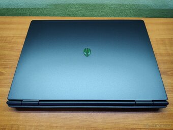 Alienware 16,5070,Intel Core 9,32gb-RAM,QHD-NOVÝ-ZÁRUKA - 11