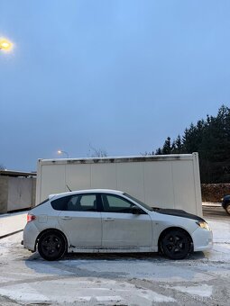 Subaru impreza 2.0r 110kw - 11