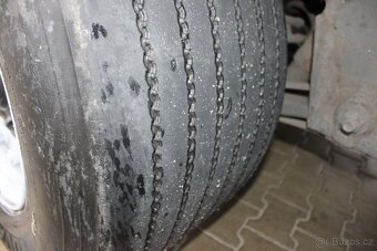 Krone SD 04, LOWDECK, ZVEDACÍ NÁPRAVA, MULTILOCK - 11