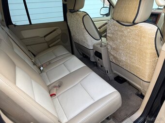 Ford Explorer,  4.6i+LPG, 217kw Aut. Tažné 2T - 11