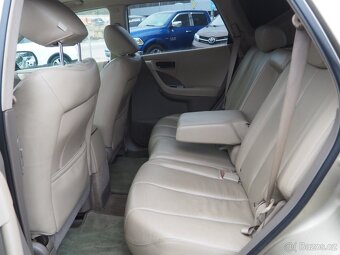 2006 Nissan Murano 3.6 V6, Elegance, 4x4 - 11