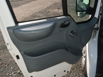 FORD Transit SWB 2.2 TDCi 63kW - valník - 11