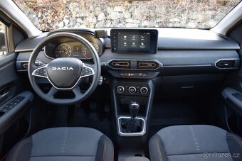 Dacia Jogger 1.0TCe/2023/81kw/Extreme/28tkm/Záruka - 11
