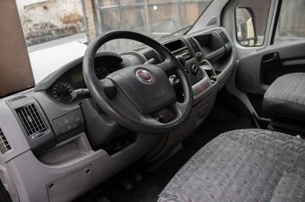 Fiat Ducato 3.0 JTD Obytný Vůz - 11