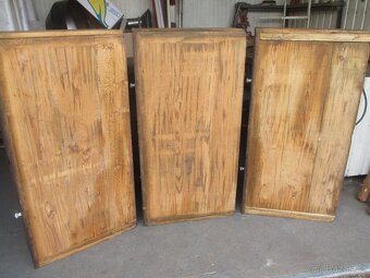 Historický prádelník/komoda - 11