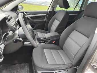 Škoda Octavia 2 Combi 1.9 TDI 77kw,r.v.2009. - 11