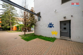 Prodej bytu 1+kk, 21,89 m², Brno, ul. Cejl - 11