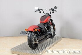 Harley-Davidson FXBB Softail Street Bob 107 cui 2018 - 11