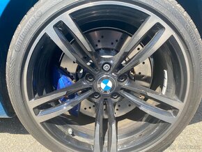 BMW M2, najeto 9,500km, rok 2017 - 11
