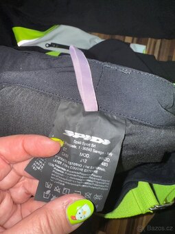 Dámský Spidi moto komplet vel.XL - 11