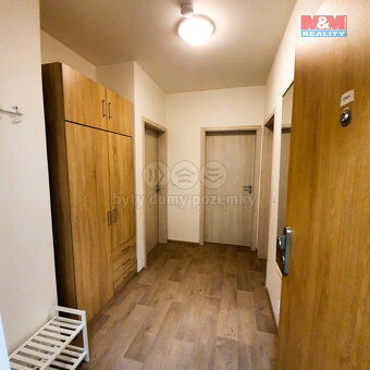 Pronájem bytu 2+kk, 66 m², Pardubice, ul. Na Spravedlnosti - 11