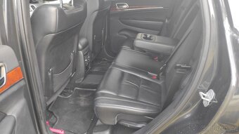 Jeep Grand Cherokee 3.0 CRD, S- Limited. Panorama. - 11