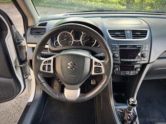 Suzuki Swift Sport 1.6 ZC32S 100kW - 11