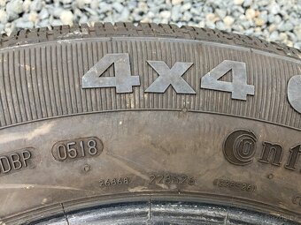 BF Goodrich AllTerrain T/A 215/65 R16 - 11