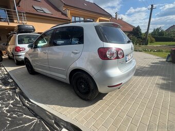 Volkswagen golf plus 1.6tdi - 11
