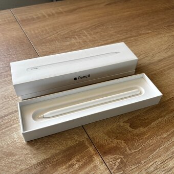 Apple iPad Pro 11 M2 2022 128GB + pencil + 3 obaly - 11