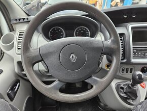 RENAULT TRAFIC 2.0 CDTI 84KW LONG 2012 DPH - 11