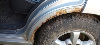 Kia Sorento SUV 4x4 automaticka prevodovka - 11