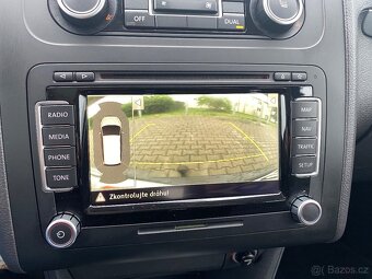 VW Touran Style 2.0TDI, 125kw, 12/2011, 7.míst, DSG - 11