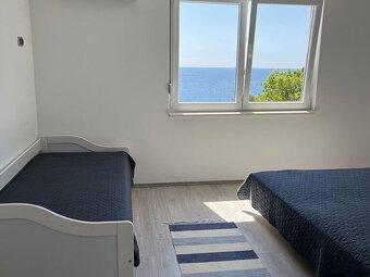 Chorvátsko Vila s bazénom 50 m od mora - 11