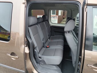 VW Caddy Comfort 1.6 MPI+LPG.75kw.R.V.12/2012.STK 11/2026 - 11