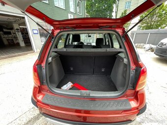 SUZUKI SX4 1.6i--4x4--TAŽNÉ--ČR-- - 11