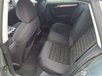 A5 5DV 2,0 TDI 125 KW LED KLIMATIZACE - 11