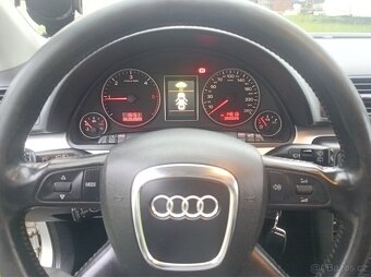 Audi A4 avant 2,0TDI 103kw 2006 - 11