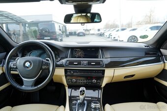BMW 530d xDrive Touring Luxury - 11