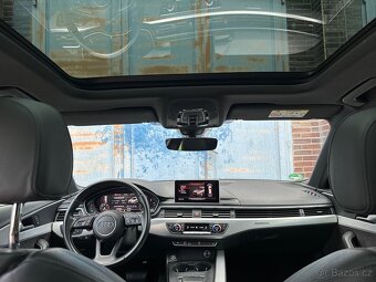 Audi A4 3.0 TDI Quattro S-line / virtual / pano/ tažné - 11