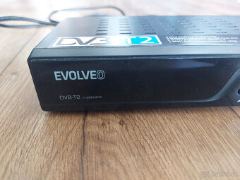 Televize Philips 32" (80 cm) + settopbox Evolveo - 11