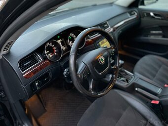 ►► ŠKODA SUPERB 2.0 TDI 103 KW • DSG • COLUMBUS ◄◄ - 11